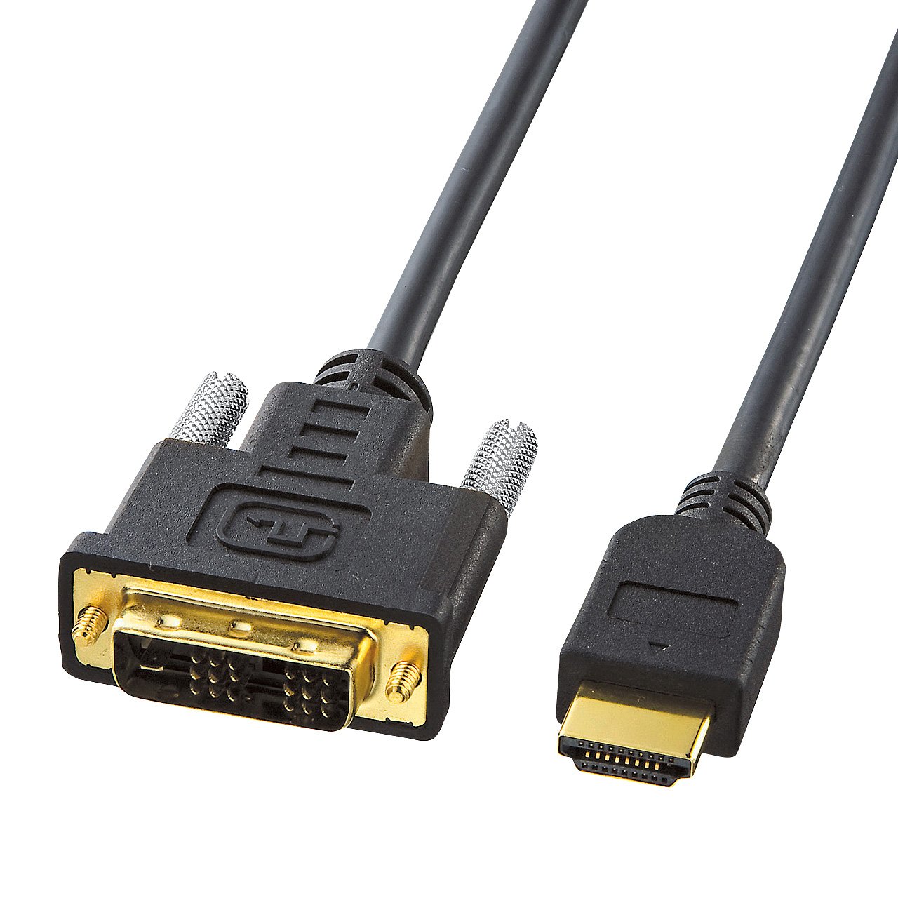 サンワサプライ HDMI-DVIケーブル 3m KM-HD21-30