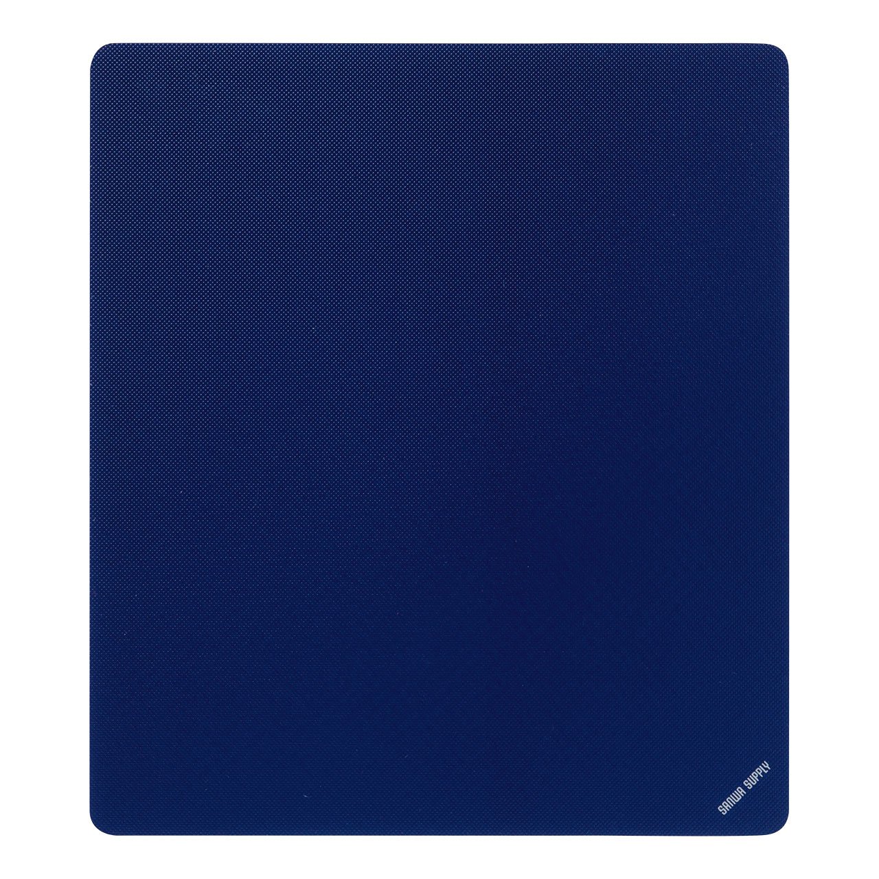 SANWA SUPPLY マウスパッド(Sサイズ、ブルー) MPD-EC25S-BL