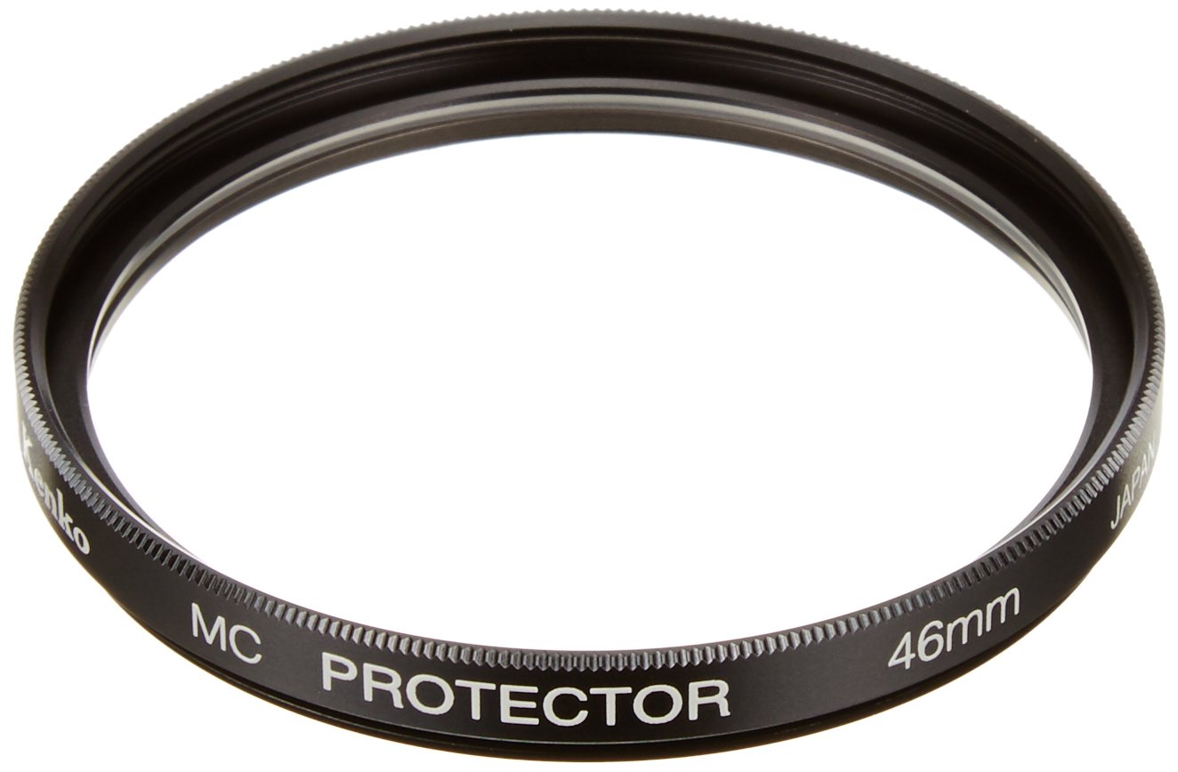 Kenko レンズフィルター MC プロテクター 46mm レンズ保護用 デジタルカメラ対応 046517