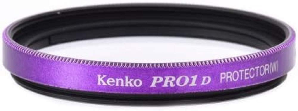 Kenko レンズフィルター Gloss Color Frame Filter 40.5mm パープル レンズ保護用 240571