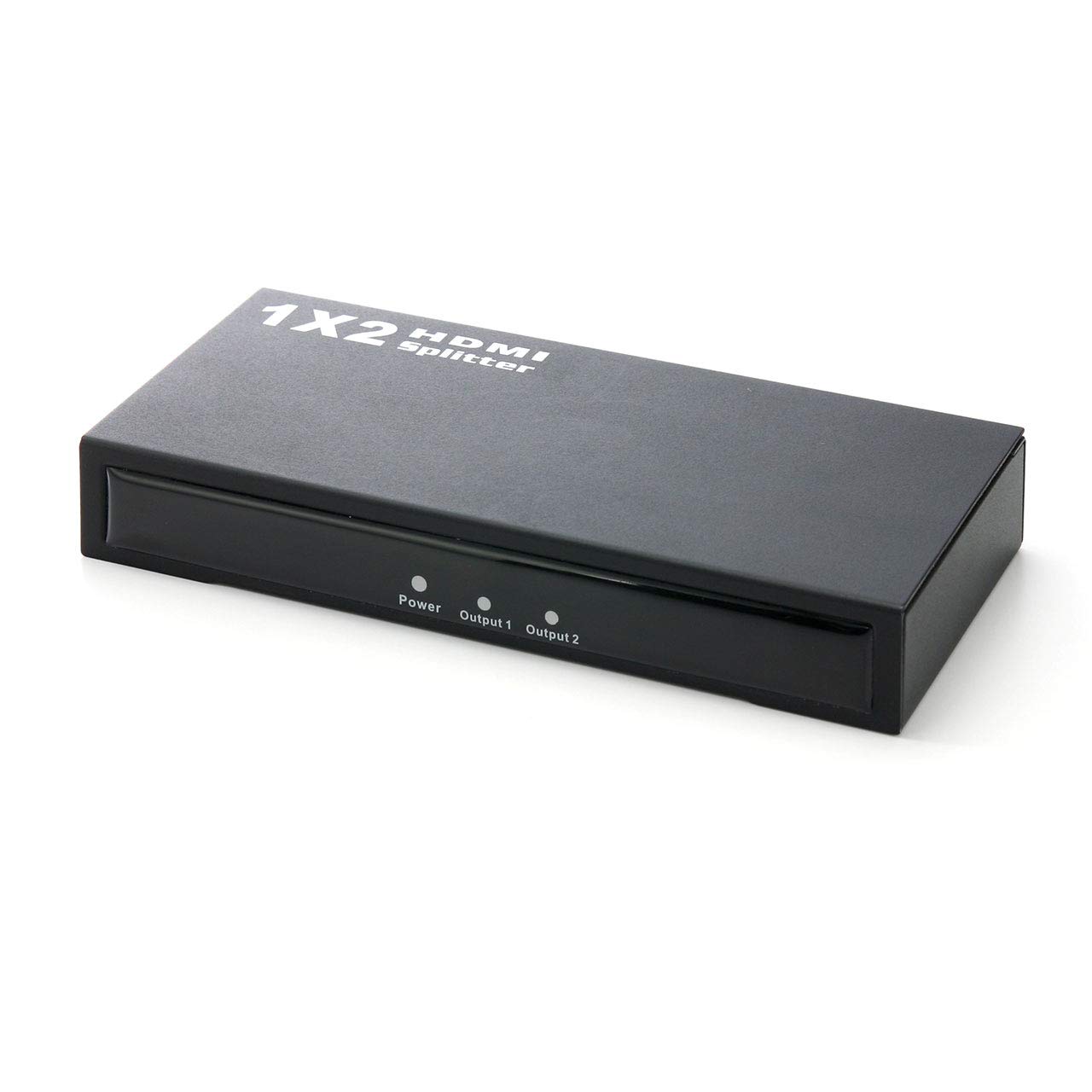 サンワダイレクト HDMI分配器 HDMIスプリッター 1入力 2出力 3D フルハイビジョン 対応 400-VGA003