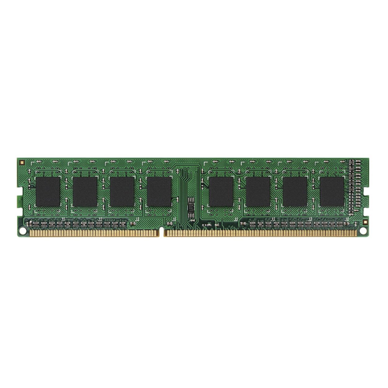2012年モデルELECOM デスクトップ用増設メモリ DDR3-1600 PC3-12800 2GB EV1600-2G/RO