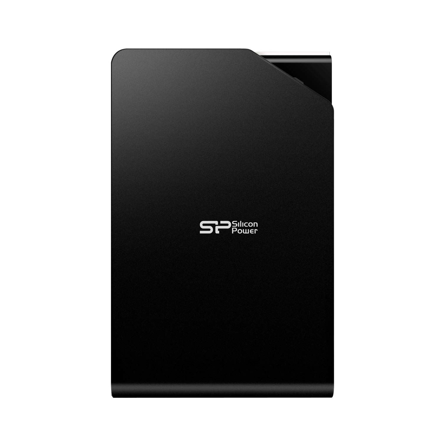 シリコンパワー ポータブルHDD 2TB 2.5インチ USB3.0/2.0対応 PS4 動作確認済 Stream S03シリーズ ブラック SP020TBPHDS03S3K