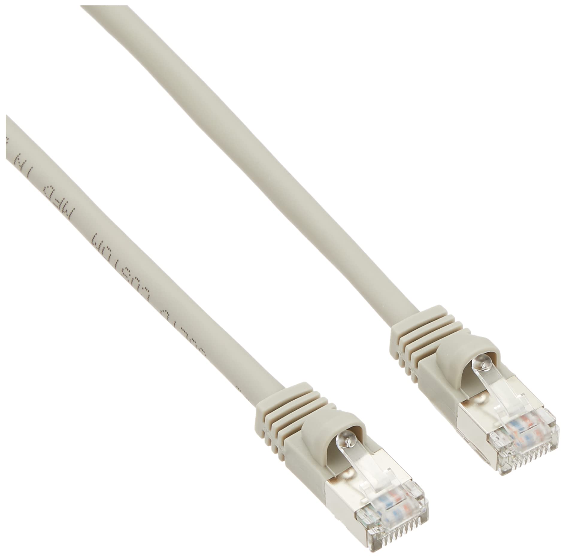 サンワサプライ STPエンハンスドカテゴリ5ケーブル 5m ライトグレー KB-STP-05LN