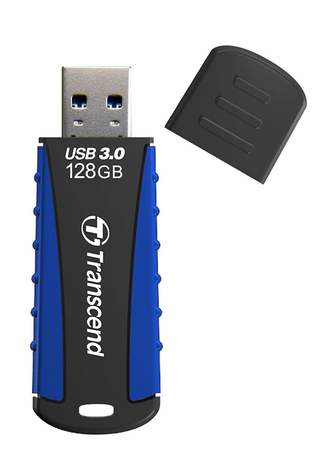 Transcend 128GB JetFlash 810 USB 3.0 Flash Drive (TS128GJF810) [並行輸入品]