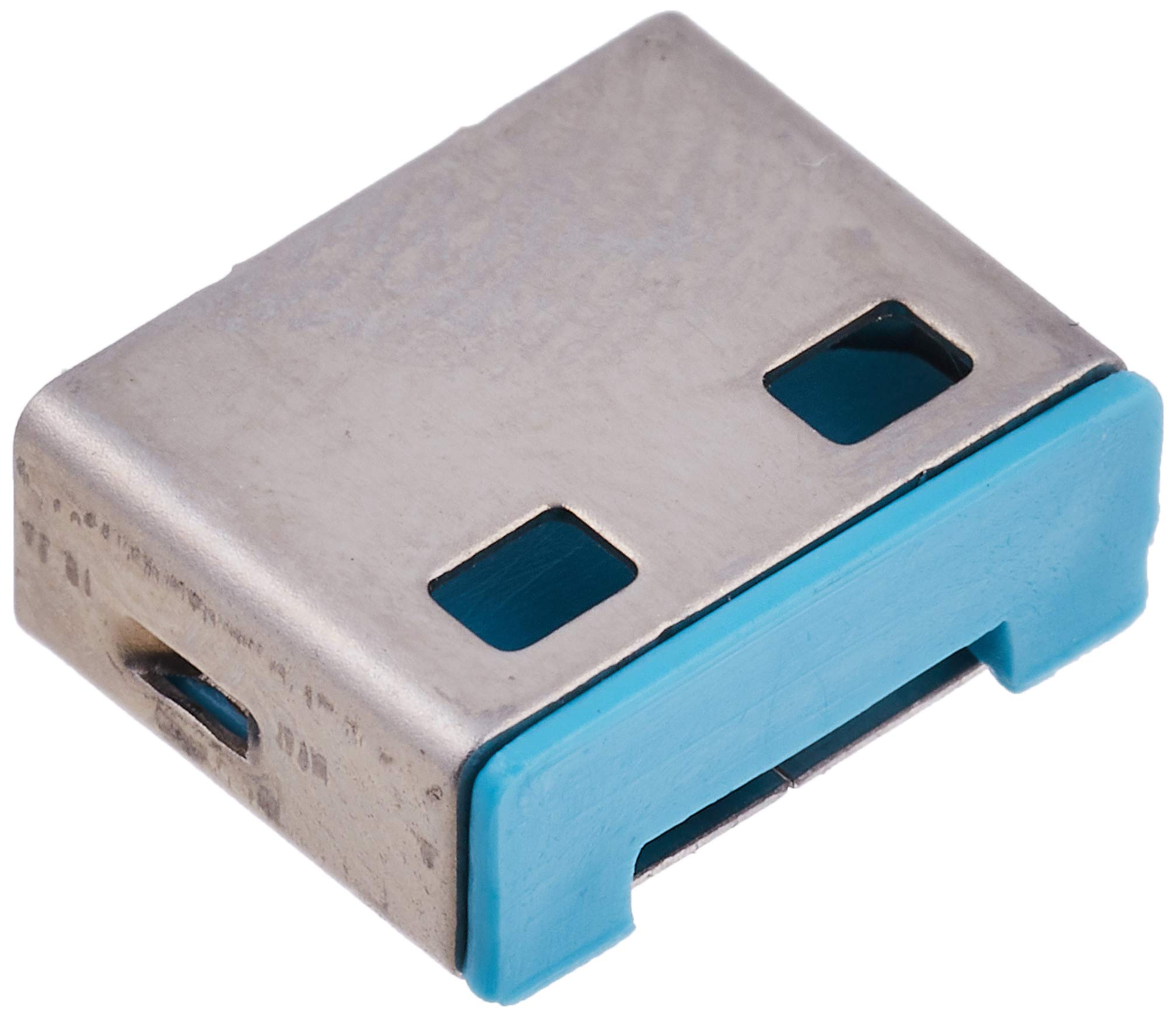 サンワサプライ SL-46-BL用取付け部品(50個入り) ブルー SL-46BLOP-50