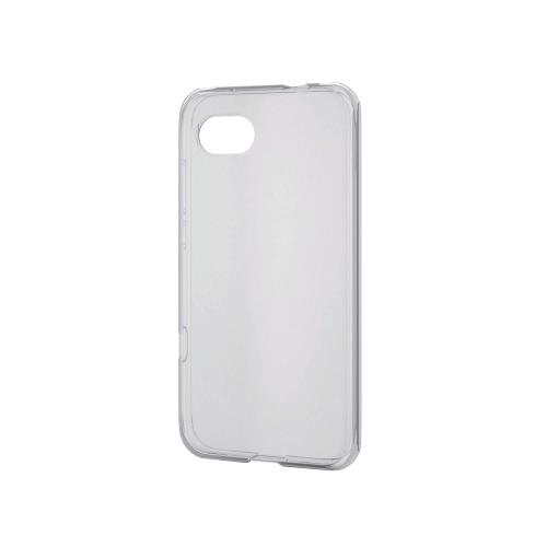エレコム AQUOS SERIE mini ケース / AQUOS Xx3 mini ケース SHV38 TPUソフトケース 極み クリア PM-SHV38UCTCR