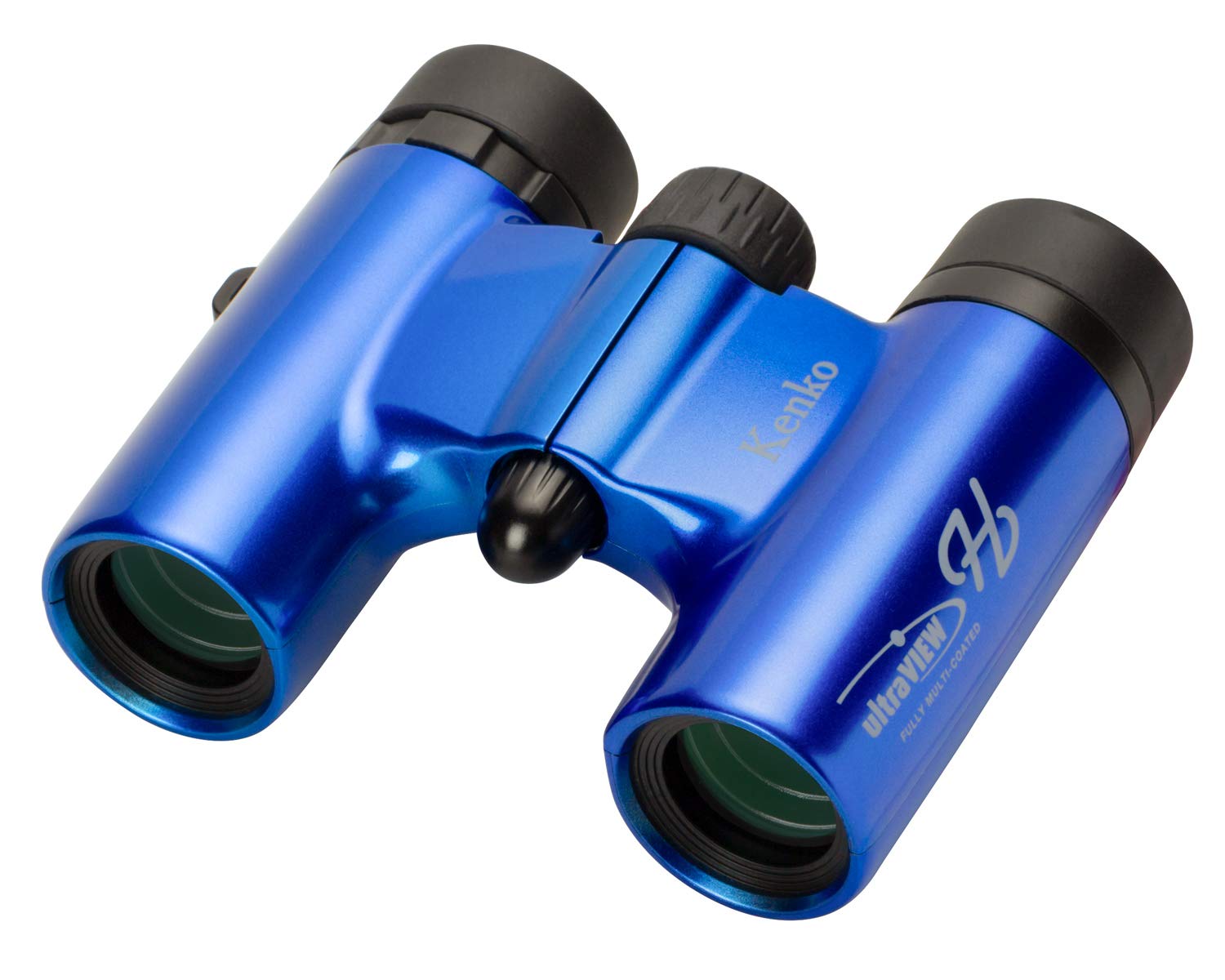Kenko 双眼鏡 コンサート用 ウルトラビューH 6×21DH FMC ダハプリズム式 6倍 21口径 コンパクト フルマルチコーティング ブルー