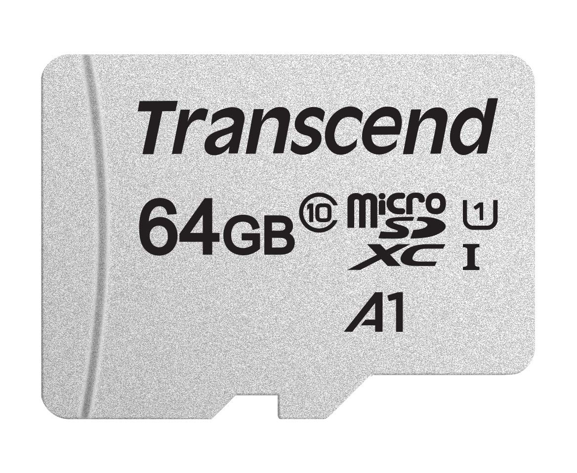 トランセンド microSDカード 64GB UHS-I U1 A1 Class10データ復旧ソフト無償提供Nintendo Switch 動作確認済 TS64GUSD300S-AE