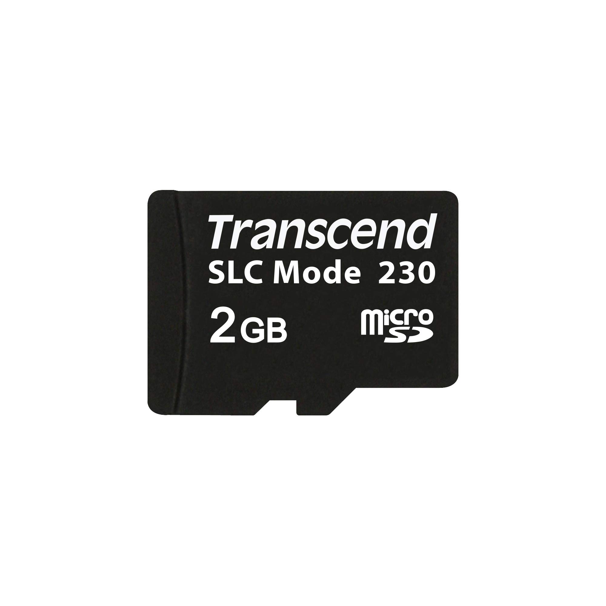 トランセンドジャパン 業務用/産業用 組込向けmicro SDHCカード2GB Class10 温度拡張品 SLCモード 高耐久 3年保証 TS2GUSD230I