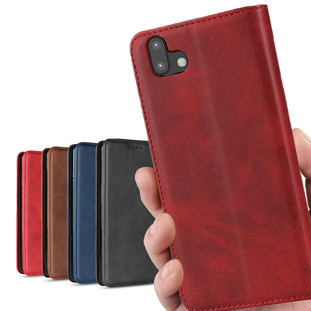 Arrows U ケース Fujitsu 富士通 アローズ U ケース Arrows U カバー アローズU スマホケース 手帳型 財布 case i Cover Case 内蔵マグネット 携帯カバー
