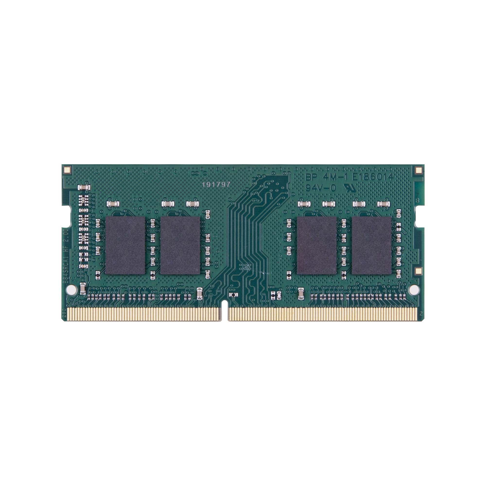 トランセンドジャパン Transcend 業務用/産業用 Samsung DRAM搭載 DDR4-2666 ECC SO-DIMM 2Rx8 32GB 1.2V 3年保証 TS4GSH72V6E