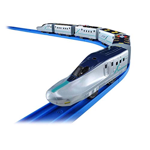 タカラトミー(TAKARA TOMY) 『 プラレール いっぱいつなごう 新幹線試験車両ALFA-X (アルファエックス) 』 電車 列車 おもちゃ 3歳以上 ALFA-X6両編成(1)、部品注文書(