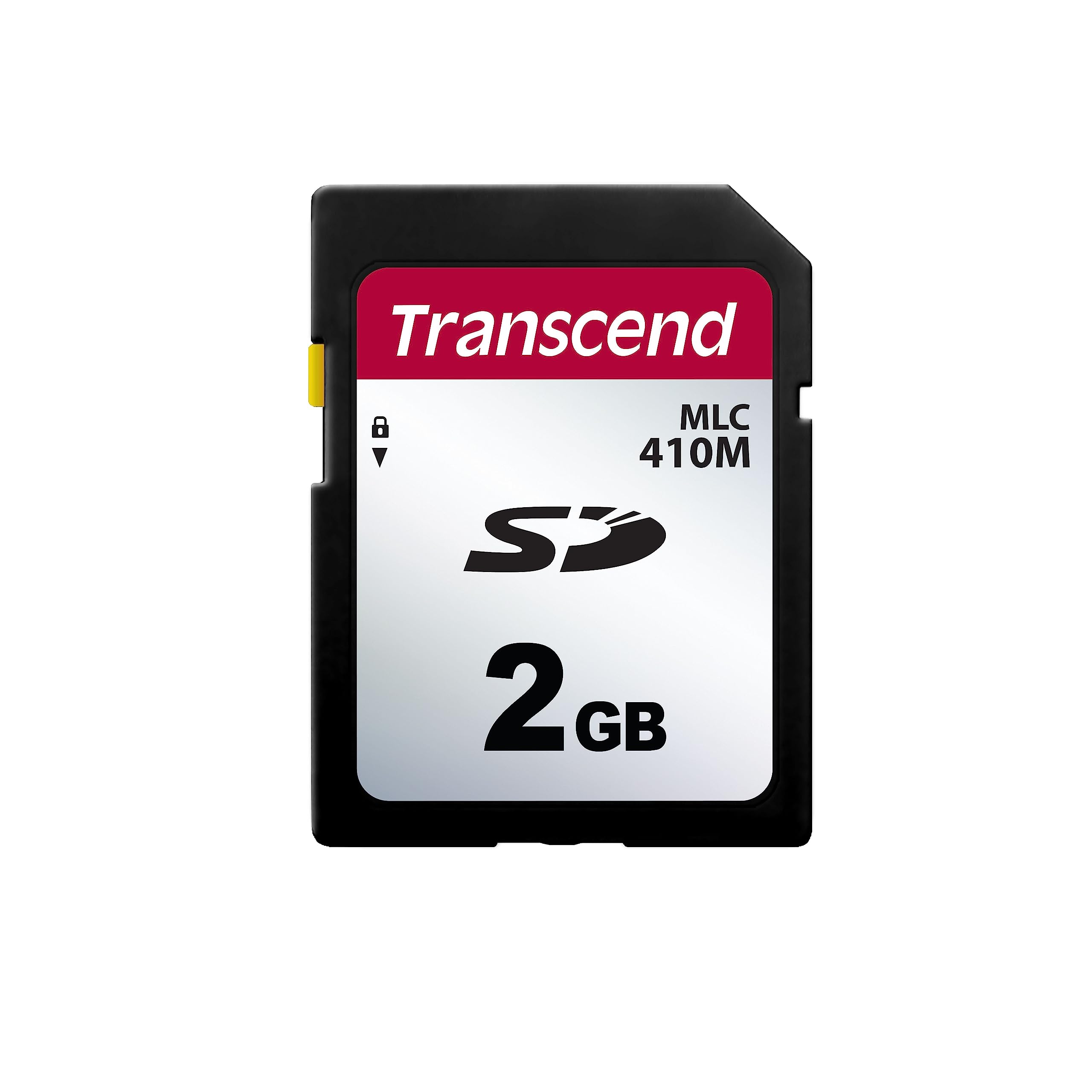 トランセンドジャパン Transcend法人(ビジネス)向け 業務用/産業用SDカード 2GB Samsung製2D (2bit)MLC NAND採用 高耐久 2年保証 TS2GSDC