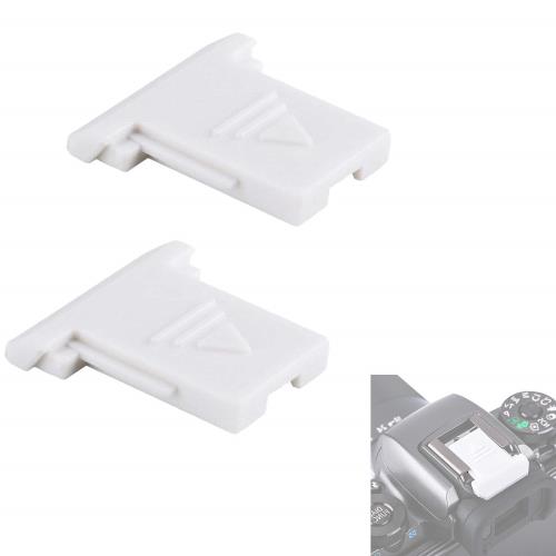2Pack ホットシューカバー Canon Kiss M M2 M50 M50 Mark II EOS R R5 R6 RP Ra 850D 90D 80D 77D 70D 200D Mark II 