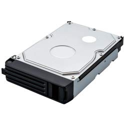 BUFFALO (バッファロー) OP-HD4.0N2/512 交換用HDD [4TB] テラステーション WS5000N2、WS5000N6シリーズ用 OP-HDN2シリーズ