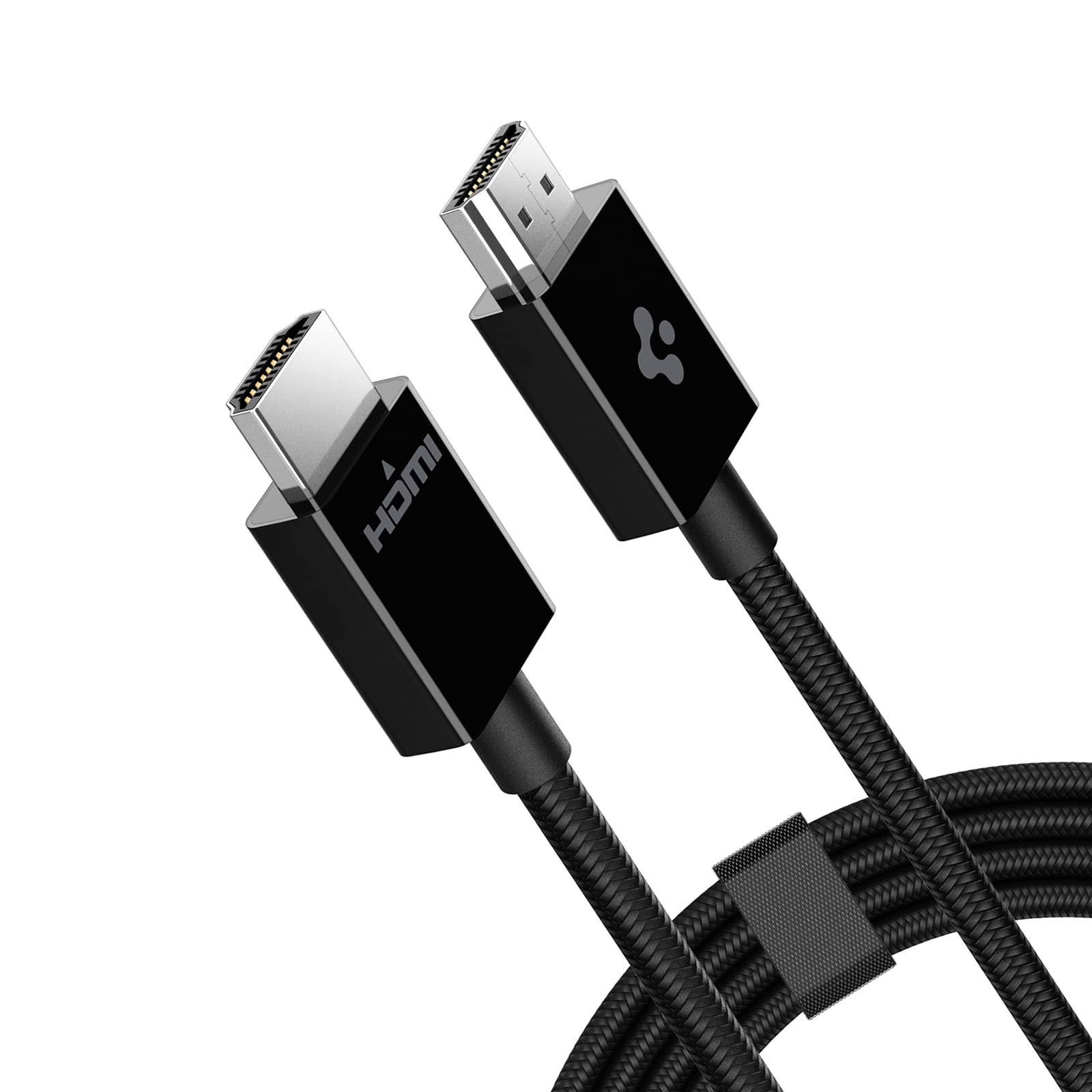 Spigen 8K PS5 HDMI ケーブル 2.1 [ 8K@60Hz 4K@120Hz / 48Gbps / HDMI2.1対応 / 2m ] PS5 4 Xbox Series X/S App