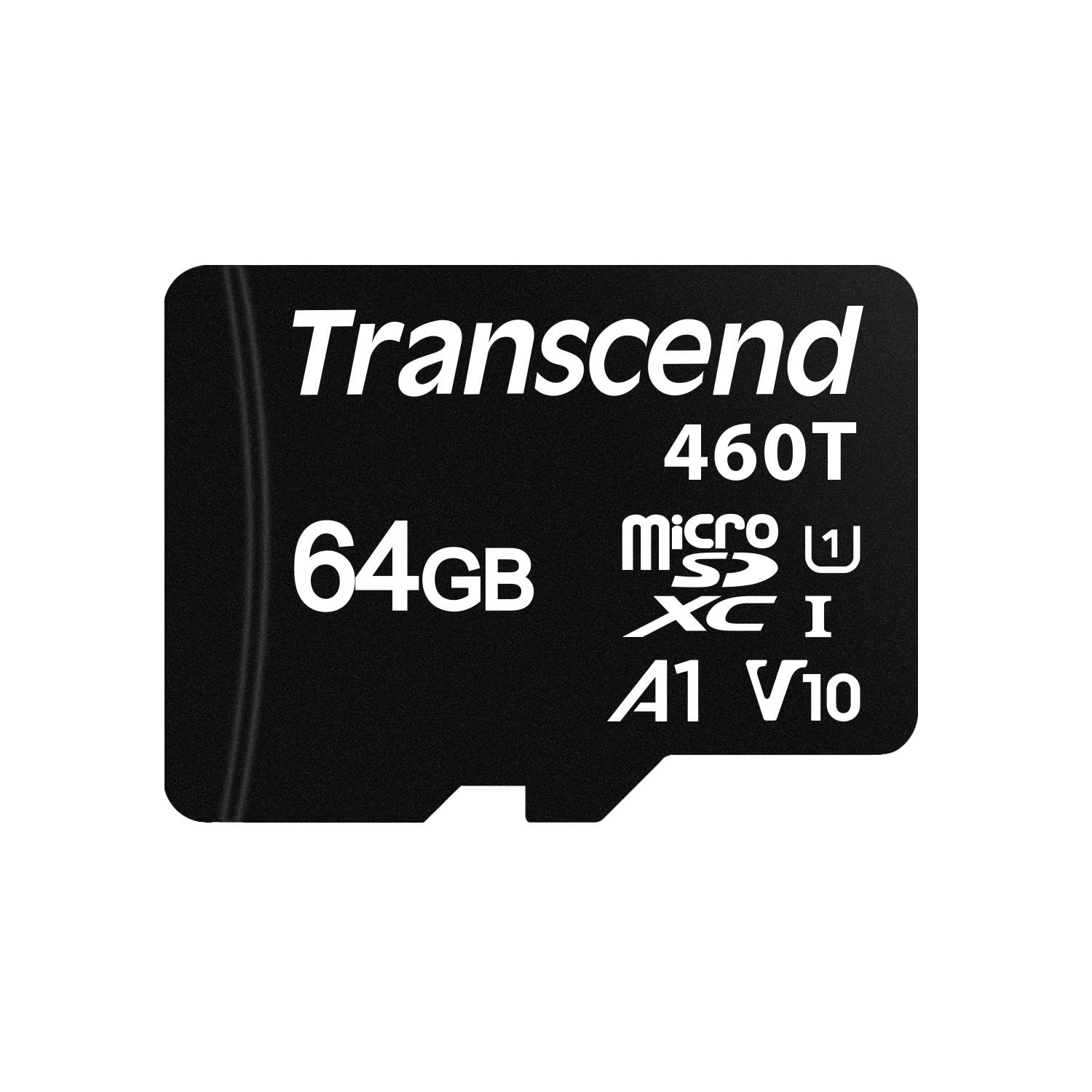トランセンドジャパン Transcend 業務用/産業用 組込向け マイクロSDカード 64GB UHS-I U1/V10 A1 3D NAND BiCS5採用 高耐久 3年保証 TS6