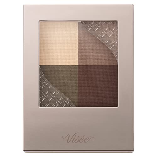 Visee(ヴィセ) ニュアンス マット クリエイター 003 チェスナットブラウン 5g 粉末