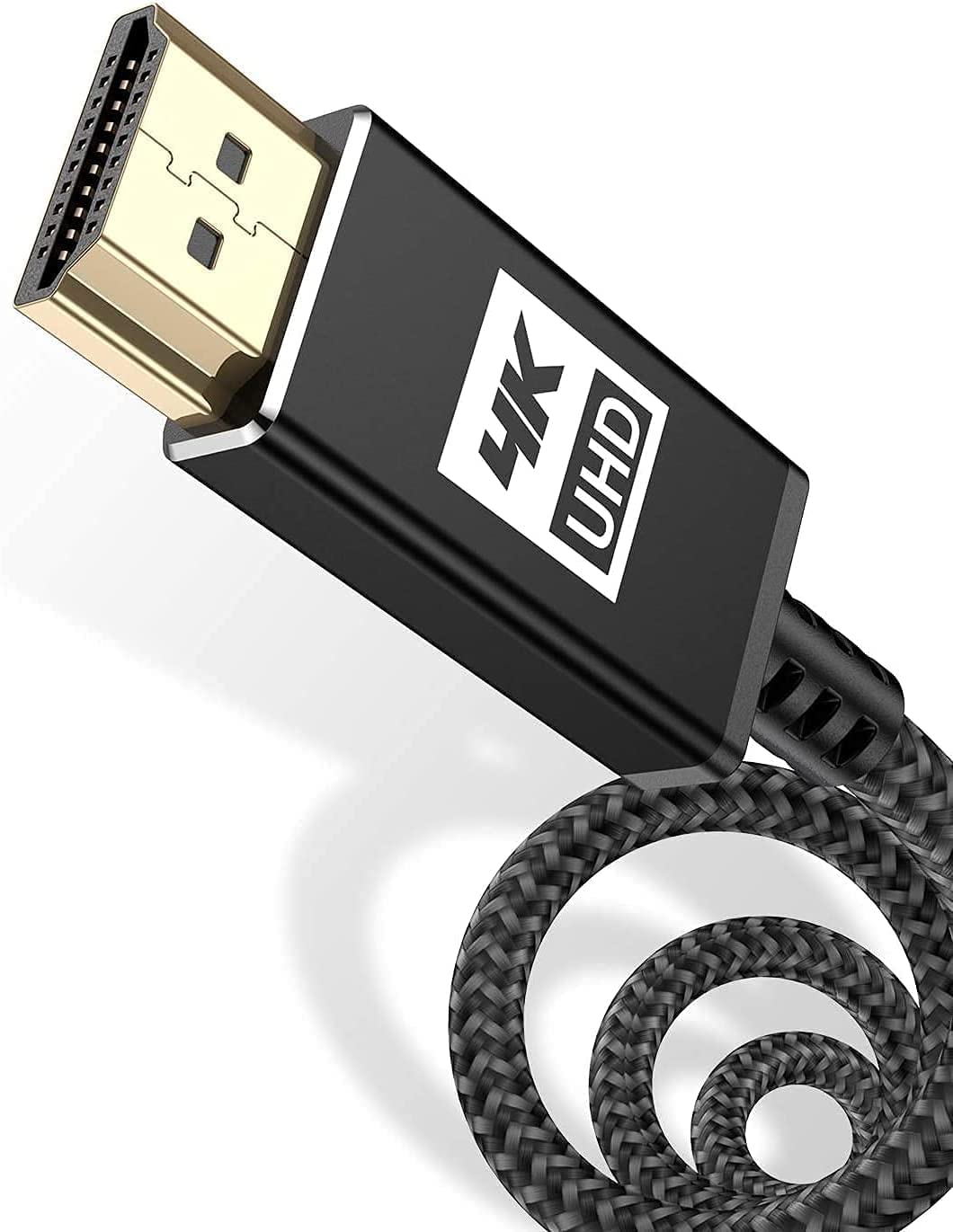 4K HDMI ケーブル 7mハイスピード アップグレード版 HDMI 2.0規格HDMI Cable 4K 60Hz 対応 3840p/2160p UHD 3D HDR 18Gbps 高速イーサネッ