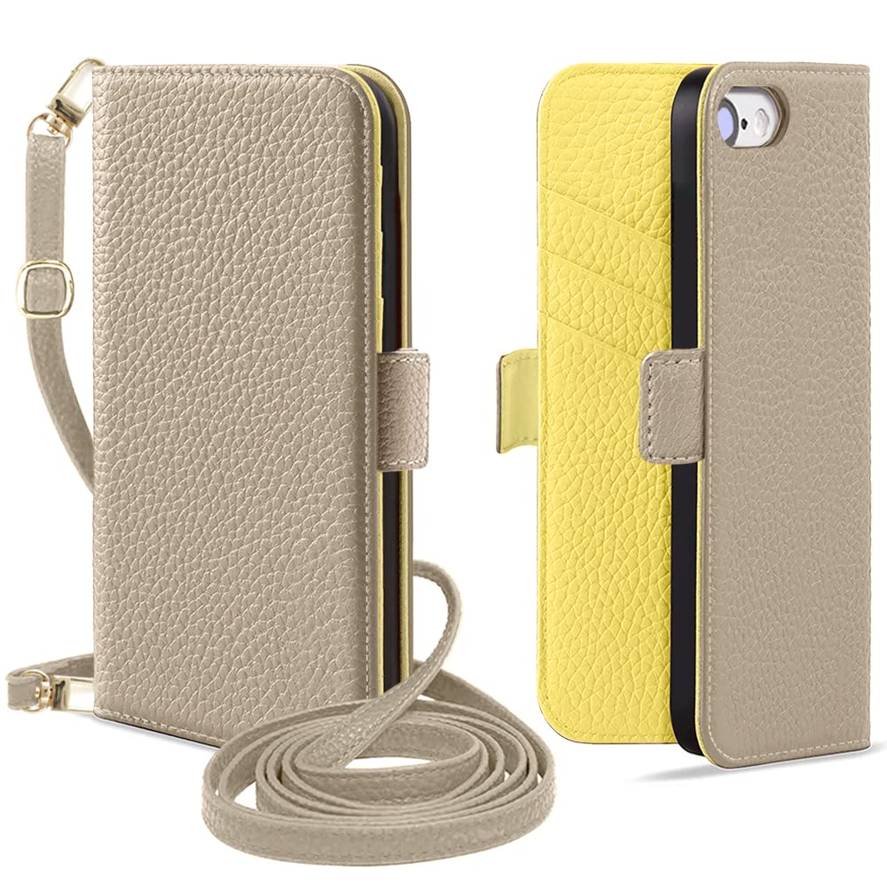 MAGICASE for iphone se3/se2 ケース 手帳型 ショルダー iphone8 ケース 手帳型 肩掛け i Phone SE ケース 手帳型 第2世代 第3世代 おしゃれ スマホケ
