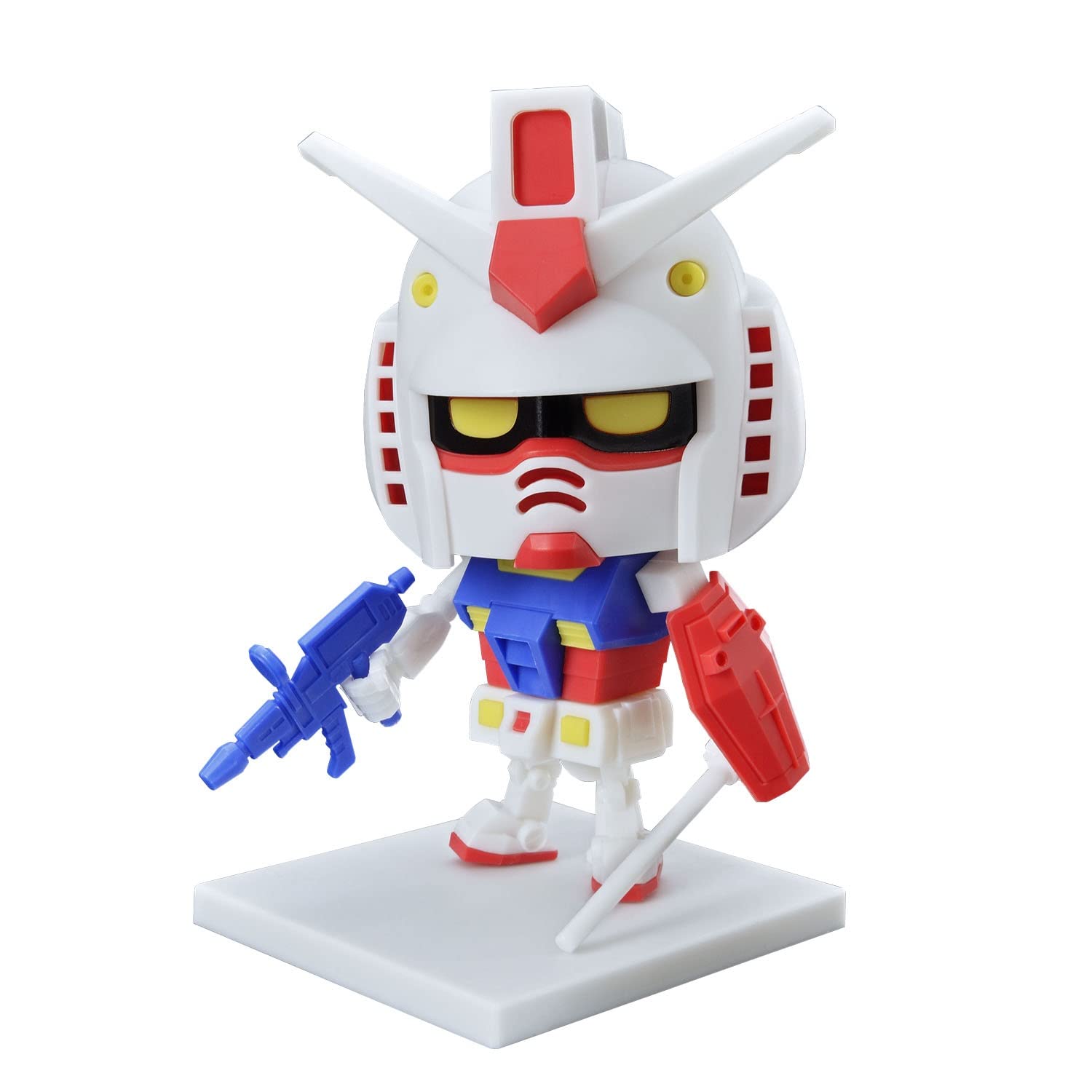 BANDAI SPIRITS(バンダイ スピリッツ) ガンプラくんDXセット (ランナーVer.再現パーツ付き) 1/1スケール 色分け済みプラモデル 2640762