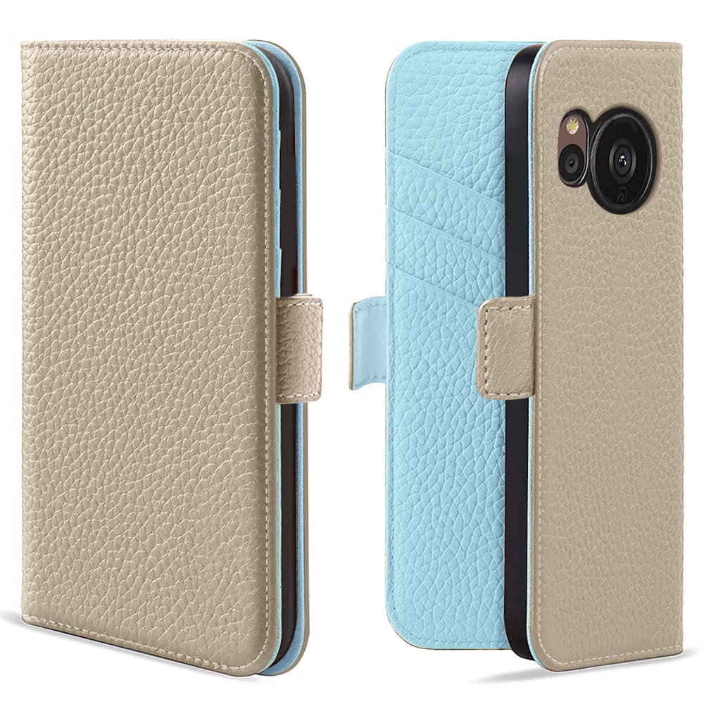 MAGICASE for AQUOS Sense7 ケース 手帳型 センス7 ケース 手帳型 おしゃれ SH-53C SHG10 ケース 手帳型 可愛い 女性 マグネット式 アクオスセンス7 ケース 