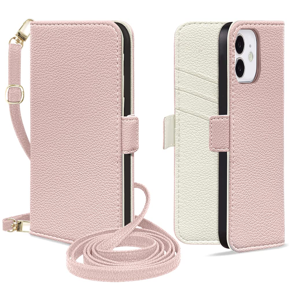 MAGICASE for i Phone11ケース手帳型 いphone11 ケース 手帳型 ショルダー i Phone XR ケース 手帳型 おしゃれ スマホケースiphone11 女性 肩掛け アイ