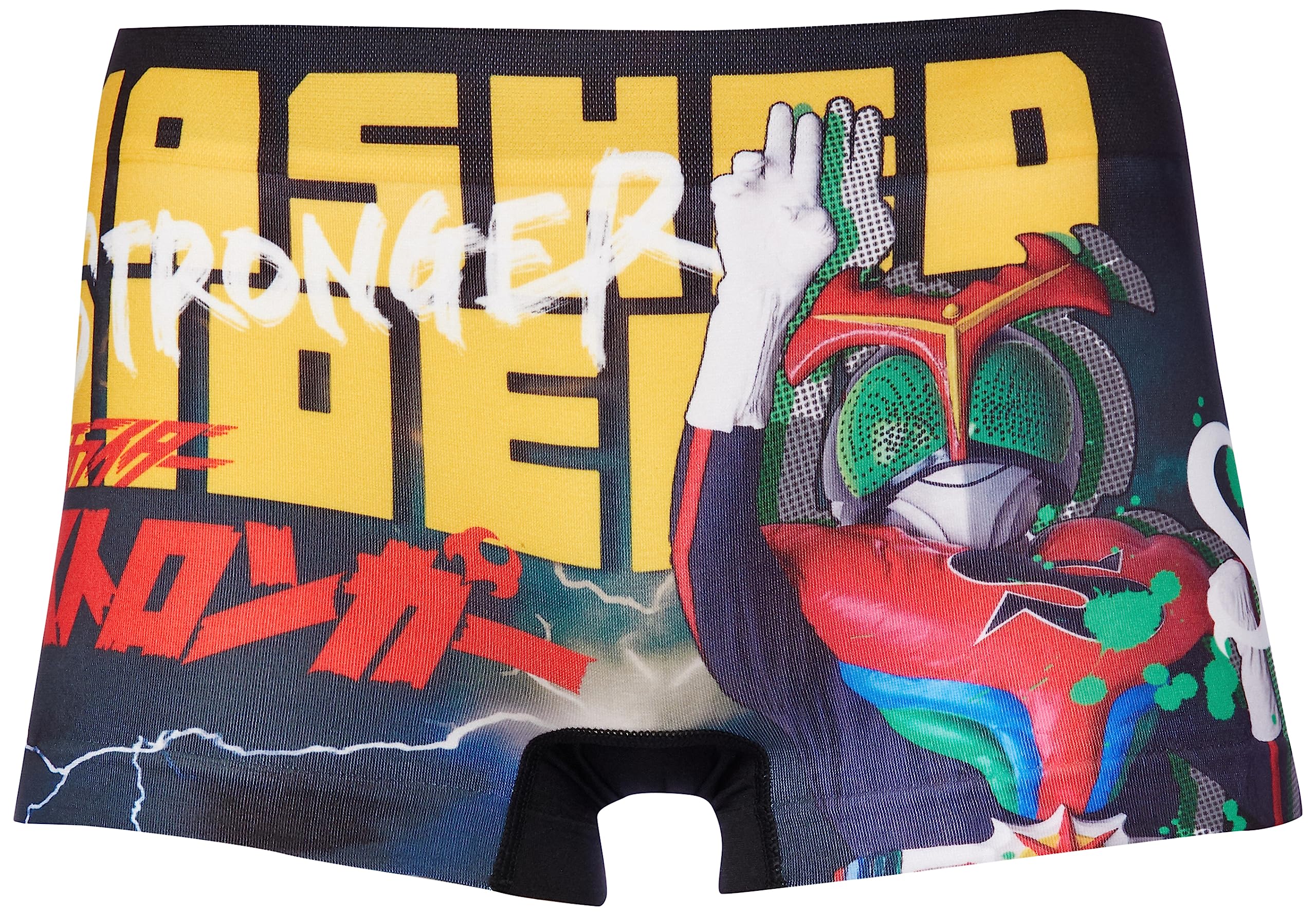 [バンダイ] インナーボトムス 紳士 仮面ライダーシリーズ 成型メンズボクサーブリーフ 仮面ライダーストロンガー アソート