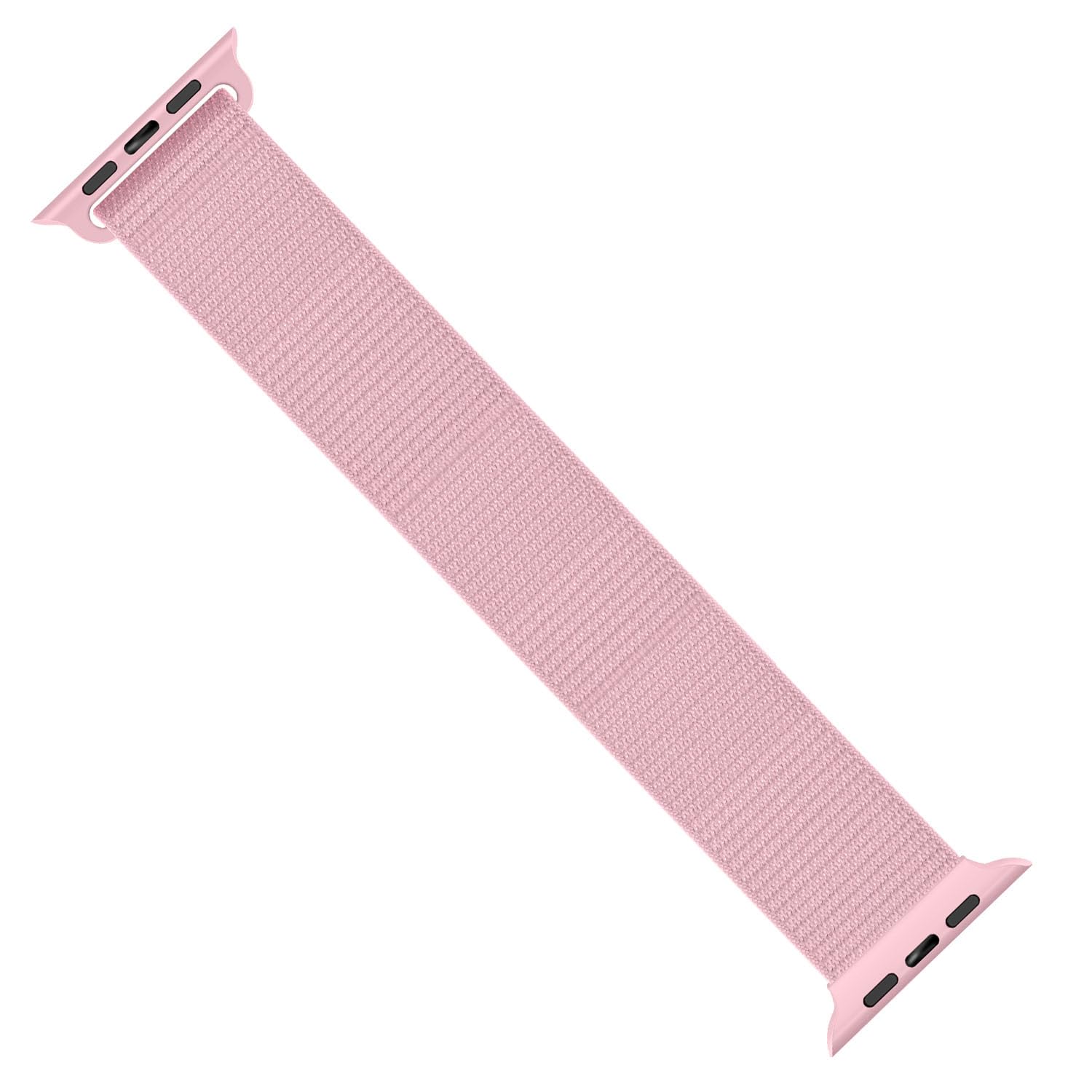 QLTYPRI アルパインループ Apple Watch Ultra 2/Ultra バンド 49mm 45mm 44mm 42mm 41mm 40mm 38mm コンパチブル アップルウォッチ バン