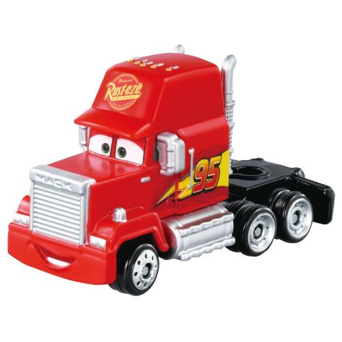 タカラトミー(TAKARA TOMY) ディズニー カーズ トミカ C-15 マック (カーズ3 スタンダードタイプ) ミニカー おもちゃ 3歳以上