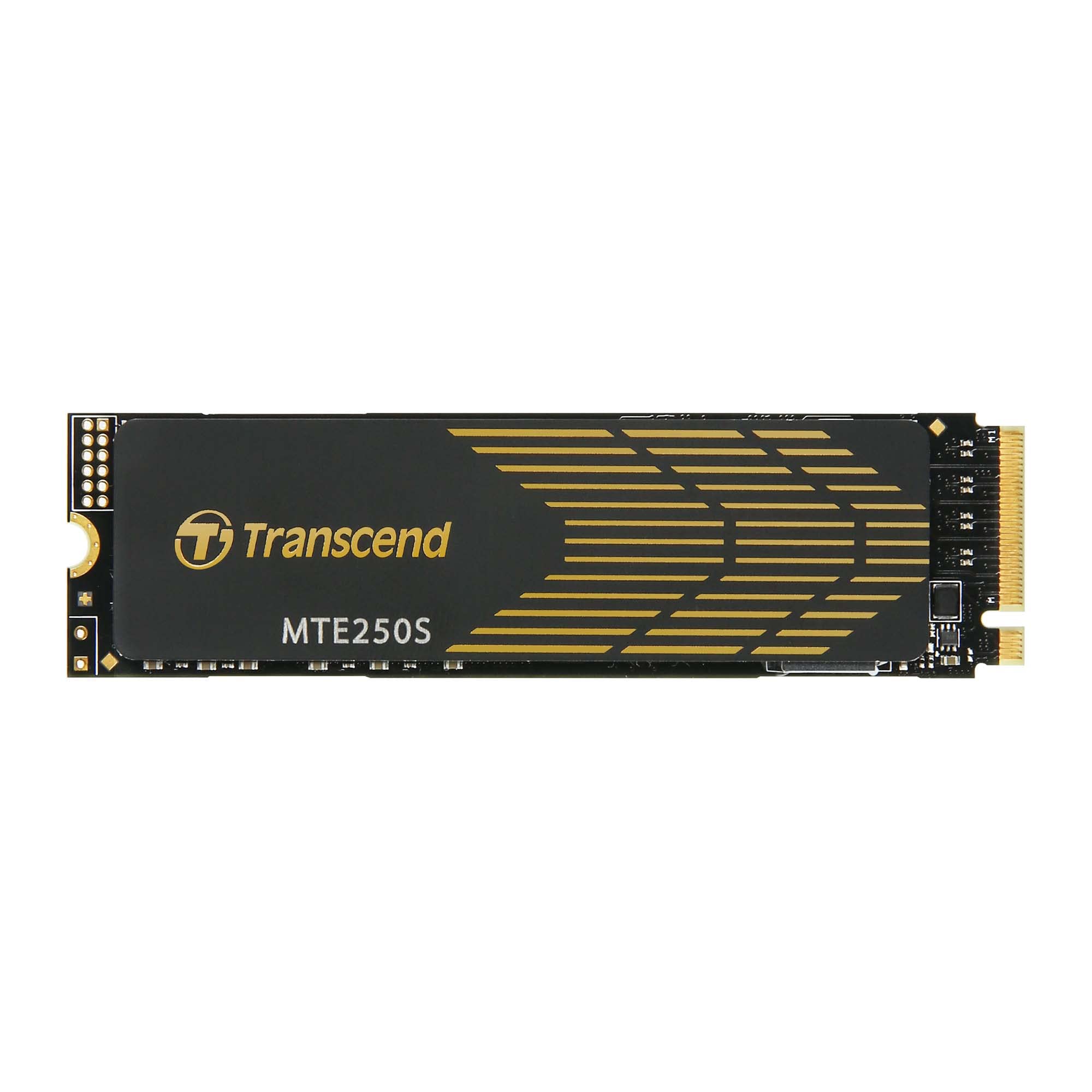 トランセンドジャパン トランセンド 2TB SSD M.2(2280) NVMe PCIe Gen4×4 PS5動作確認済み 最大転送速度 7,100MB/sTS2TMTE250S-E
