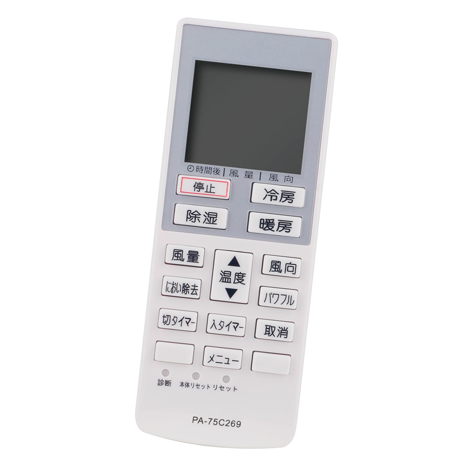 AULCMEET 代替品A75C4269 CWA75C4270X パナソニック エアコン用 CS-253CFR CS-564CF2 CS-563CFR2 CS-404CF2 CS-403CF2 CS-