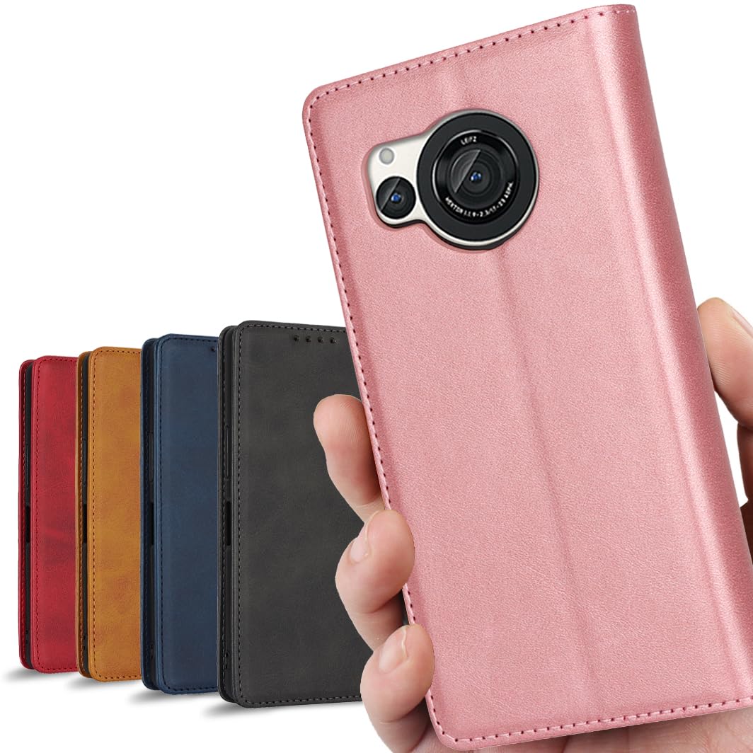 AQUOS R8 ケース 手帳型 AQUOSR8 SoftBank SH-52D docomo SIMフリー 全対応 シャープ アクオス R8 ドコモ ソフトバンク カバー SH52D ケ