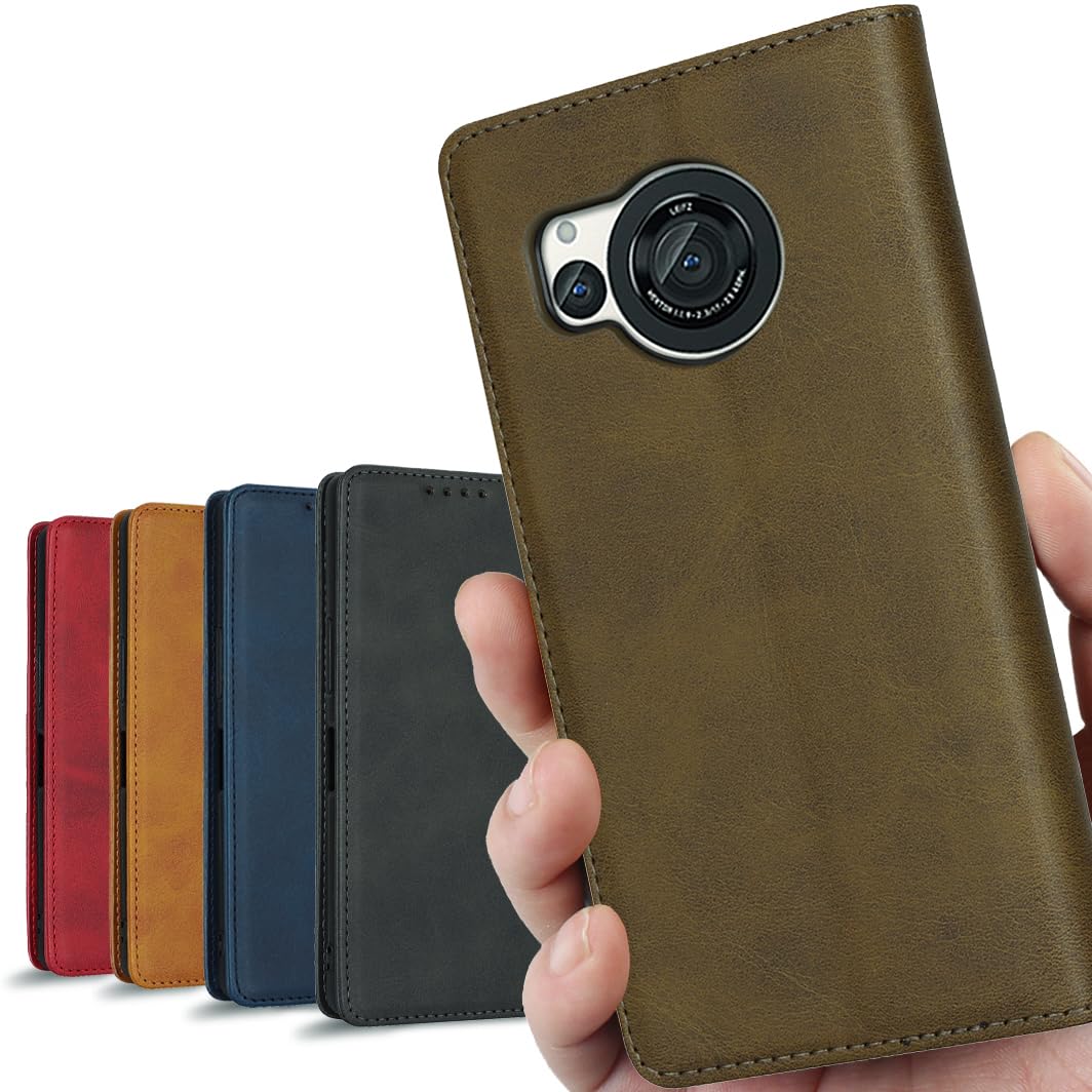 AQUOS R8 ケース 手帳型 AQUOSR8 SoftBank SH-52D docomo SIMフリー 全対応 シャープ アクオス R8 ドコモ ソフトバンク カバー SH52D ケ
