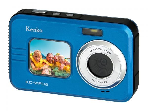 ケンコー KC-WP06 防水デジタルカメラ