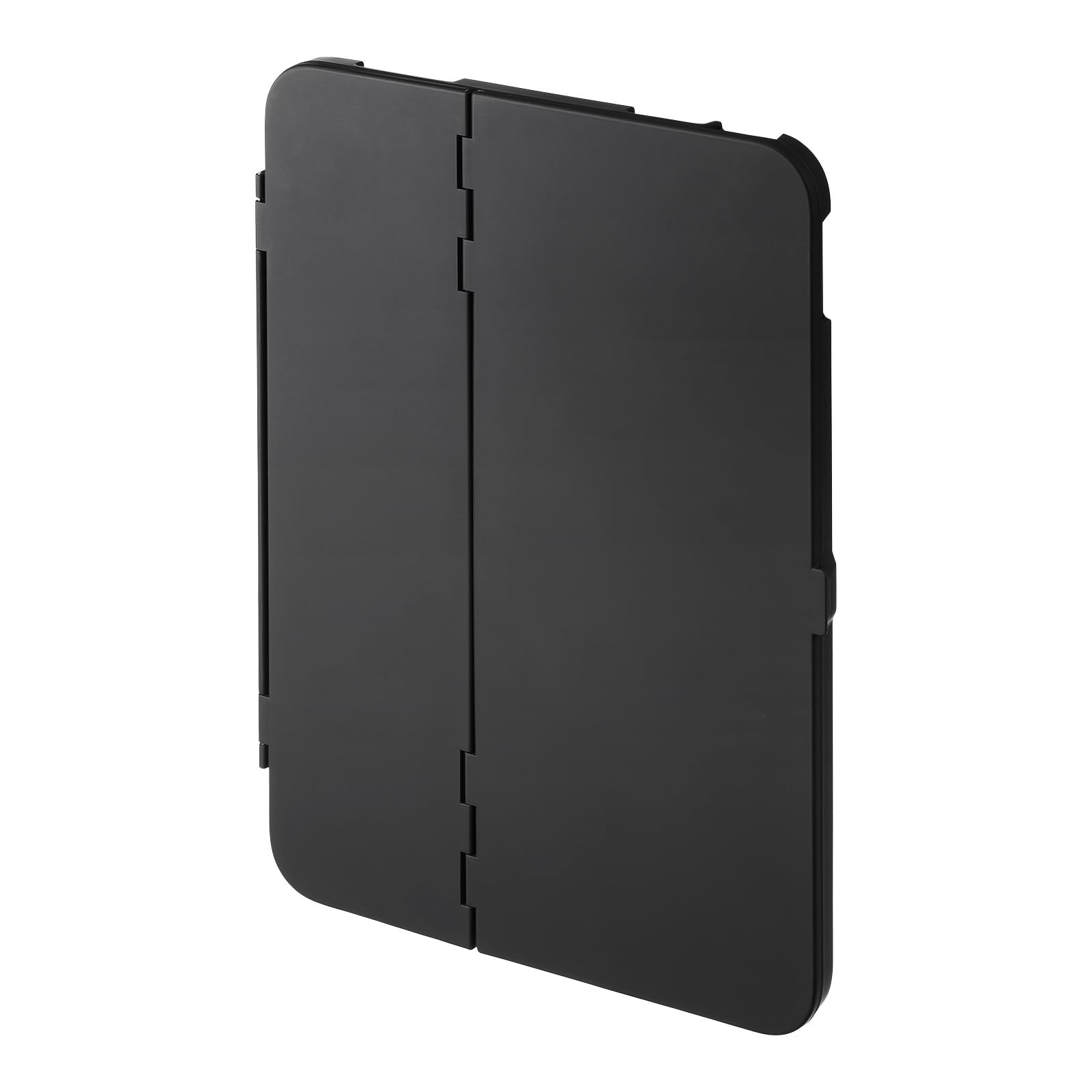 サンワサプライ 第10世代iPad 10.9インチ用ハードケース（スタンドタイプ・ブラック） PDA-IPAD1904BK