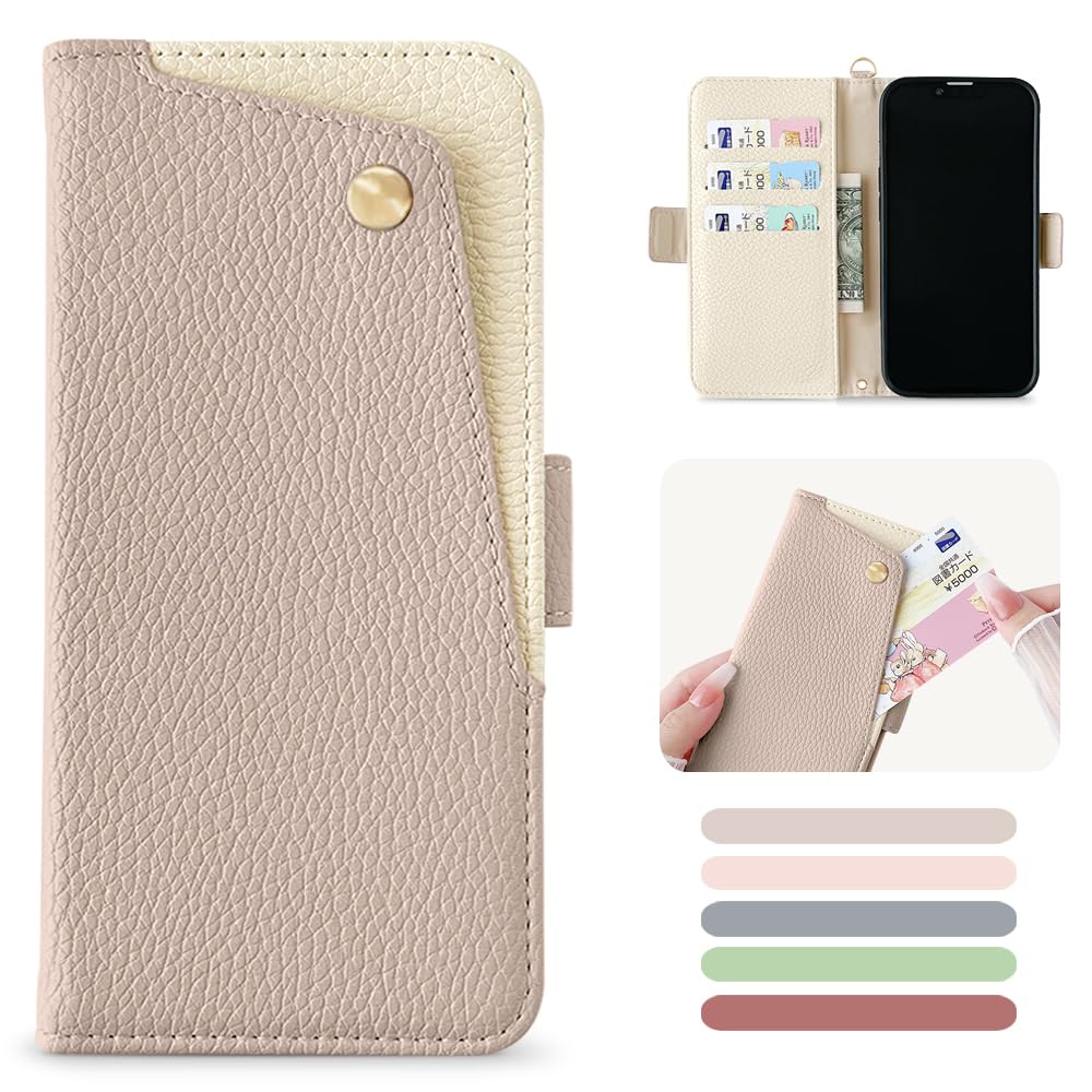 MAGICASE for i Phone11ケース手帳型 かわいい いphone11 ケース 手帳型 シンプル アイフォン11 ケース 手帳型 おしゃれ スマホケース iphone 11 手帳型 軽量